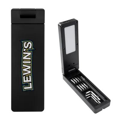 Tool Set 13-Piece with Rechargeable LED Light - rABS - product view 7