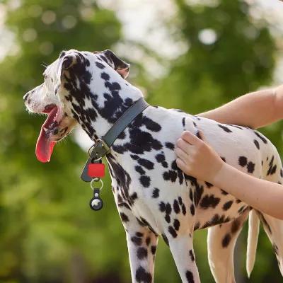 Custom Keychains Clipster Tag with Belt Clip - 1.25 x 2.75 in - product view 9