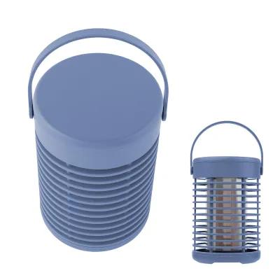 Rechargeable Camping Lantern with Flame Effect - 5.25 in - product view 7