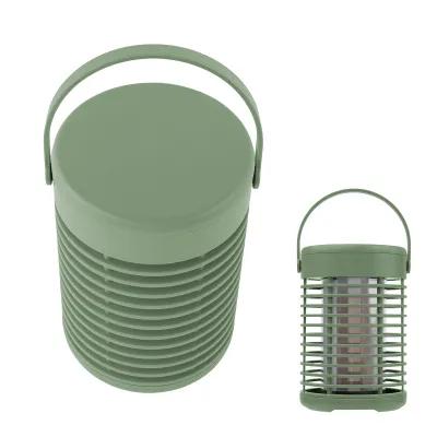 Rechargeable Camping Lantern with Flame Effect - 5.25 in - product view 8