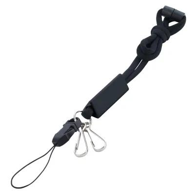 Custom Lanyards Utility with Breakaway Safety Cord - 15.5 in - product view 1