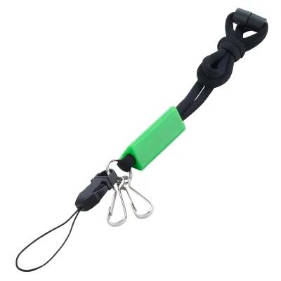 Custom Lanyards Utility with Breakaway Safety Cord - 15.5 in - product view 4