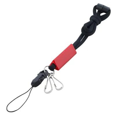 Custom Lanyards Utility with Breakaway Safety Cord - 15.5 in - product view 5