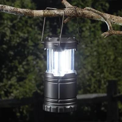 COB Pop-Up Lantern Auto On/Off Collapsible - 7 in Open - product view 4