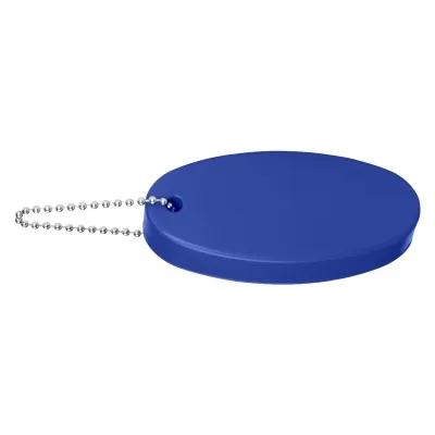 Floating Keychain Foam Stress Reliever - 3.25 x 1.375 in - product view 2