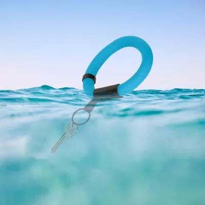 Floating Wristband Key Holder Polyurethane Foam - 4 in - product view 4