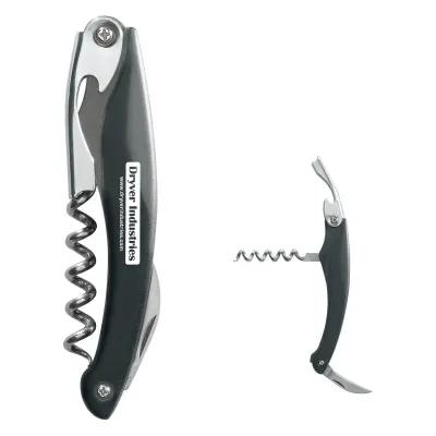 Waiter's Knife Multi-Tool Corkscrew Opener - 4.25 x 1 in