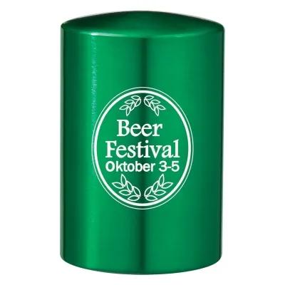 Bottle Opener Push Down Aluminum Universal - 2 x 3 in - product view 4