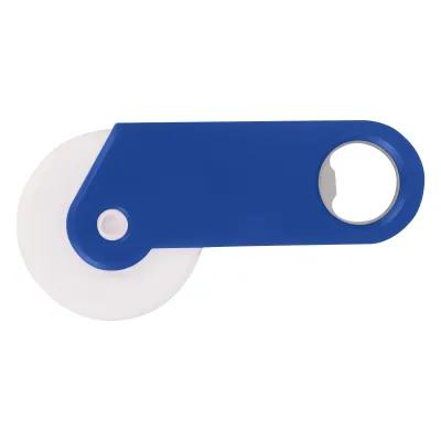 Pizza Cutter with Bottle Opener - 5.25 in - product view 3