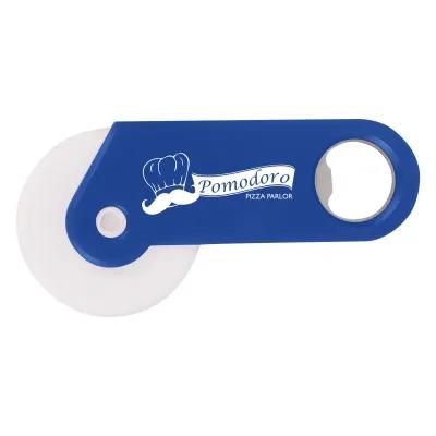 Pizza Cutter with Bottle Opener - 5.25 in - product view 4