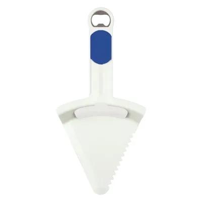 Slice Serving Cutter for Pizza and Cakes - 10 in - product view 2