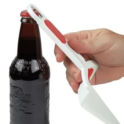 Slice Serving Cutter for Pizza and Cakes - 10 in - product view 4