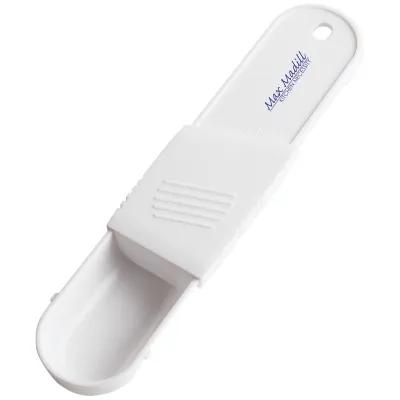 Adjustable Measuring Spoon with Scale Markings - 6.25 in