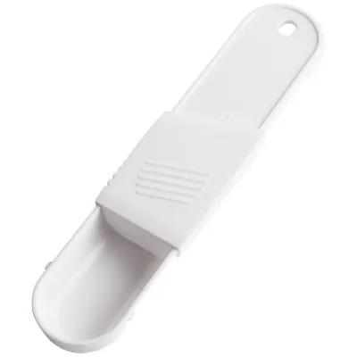 Adjustable Measuring Spoon with Scale Markings - 6.25 in - product view 2