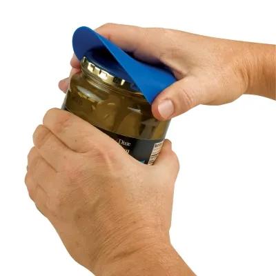 Silicone Jar Opener with Grip Design - 4.88 in - product view 3