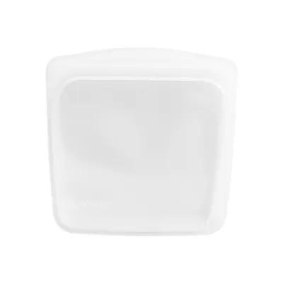Stasher Silicone Sandwich Bag Reusable - 7.5 x 7 in - product view 5