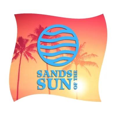 Wavy Paper Coaster Full Color Laminated - 3.5 in