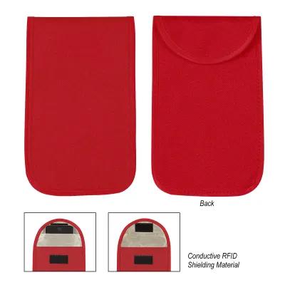 Phone Case RFID Blocking Signal Shielding - 4.75 x 7.5 in - product view 2