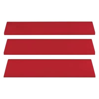 Bag Clip Set 3-Piece Nestable Food Storage - 6 in - product view 1