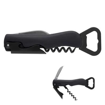 Waiter's Knife 4-in-1 Multi-Tool Bottle Opener - 5.5 in - product view 3
