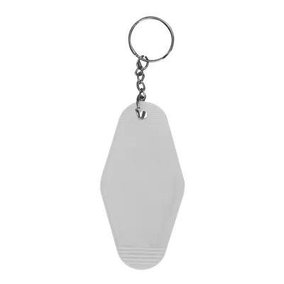 Key Ring Motel Style Split Ring Attachment - 1.75 x 3.5 in - product view 2