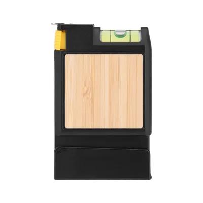 Multi-Tool Tape Measure Bamboo 7-in-1 - 7 ft - product view 3