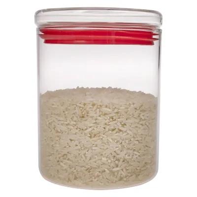 Glass Food Container Fresh Prep with Lid - 26 oz - product view 1