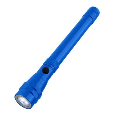 Flashlight Telescopic Rechargeable Aluminum Magnetic - 22.75 in Extended - product view 3