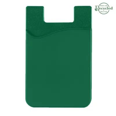 Phone Wallet Silicone Adhesive Card Holder - 3.38 in - product view 17