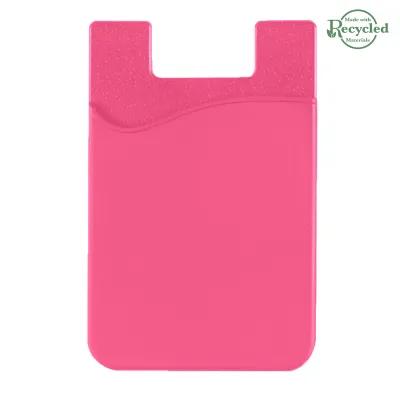 Phone Wallet Silicone Adhesive Card Holder - 3.38 in - product view 22