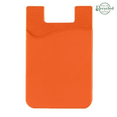 Phone Wallet Silicone Adhesive Card Holder - 3.38 in - product view 23