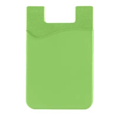 Phone Wallet Silicone Adhesive Card Holder - 3.38 in - product view 24