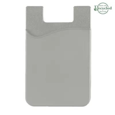 Phone Wallet Silicone Adhesive Card Holder - 3.38 in - product view 25