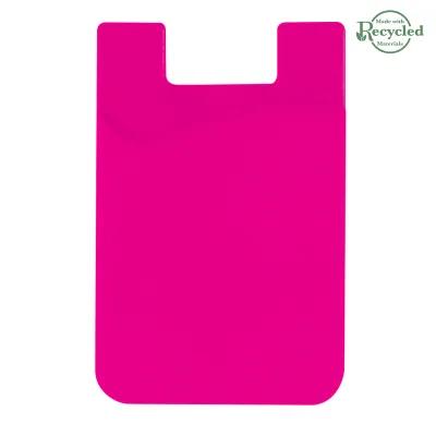 Phone Wallet Silicone Adhesive Card Holder - 3.38 in - product view 28