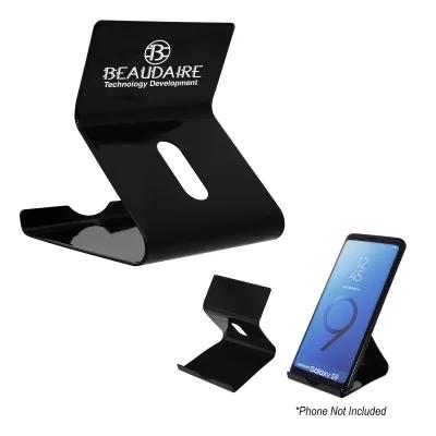 Phone Stand Easel with Non-Slip Pad - 2.75 x 2.75 in