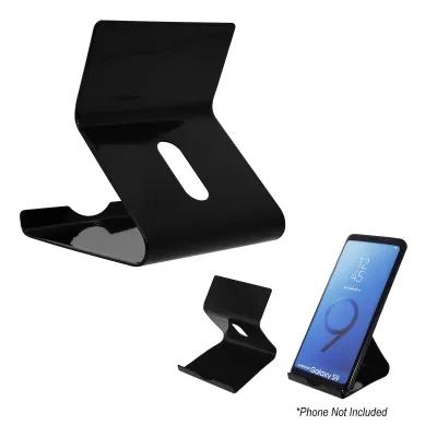 Phone Stand Easel with Non-Slip Pad - 2.75 x 2.75 in - product view 2