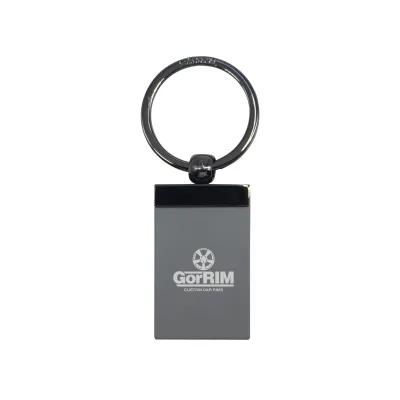 Findlay Velvet Touch Key Ring - product view 1