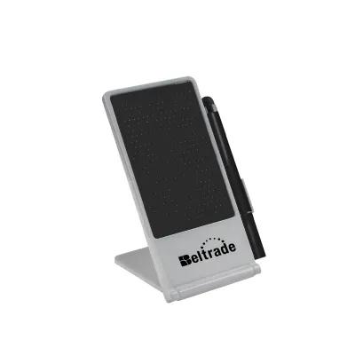 Phone Stand with Stylus Pen Foldable - 2.75 x 4.5 in