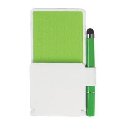Phone Stand with Stylus Pen Foldable - 2.75 x 4.5 in - product view 1