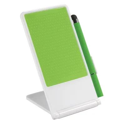 Phone Stand with Stylus Pen Foldable - 2.75 x 4.5 in - product view 2