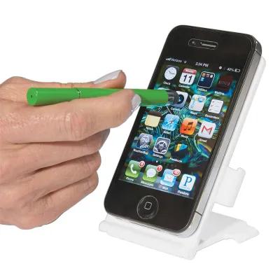 Phone Stand with Stylus Pen Foldable - 2.75 x 4.5 in - product view 4