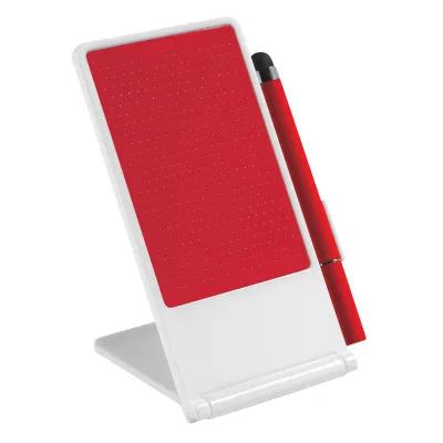 Phone Stand with Stylus Pen Foldable - 2.75 x 4.5 in - product view 5