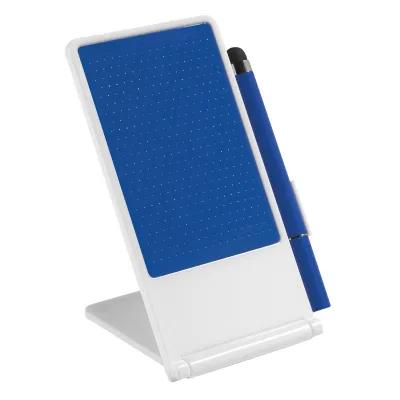 Phone Stand with Stylus Pen Foldable - 2.75 x 4.5 in - product view 6