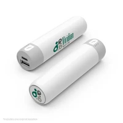 Powerstick Nova Mobile Charger 2200 mAh - 3.88 x 0.98 in