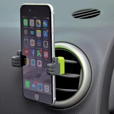 Car Vent Phone Holder Adjustable - 3.5 in Max Width - product view 4