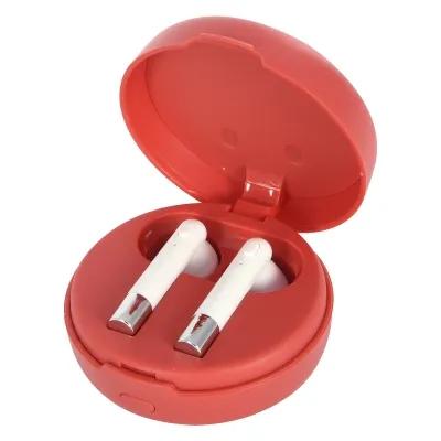 True Wireless Earbuds with Charging Base - 2.38 in - product view 3