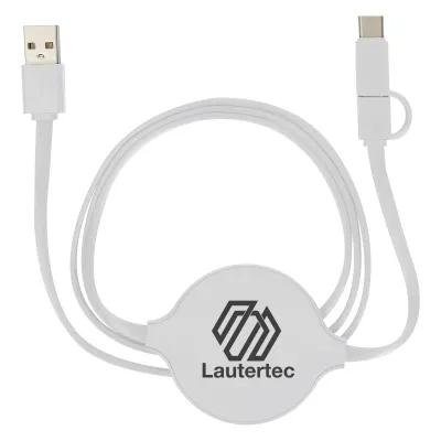 3-in-1 Multi-Tasker Charging Station - 2 in Diameter