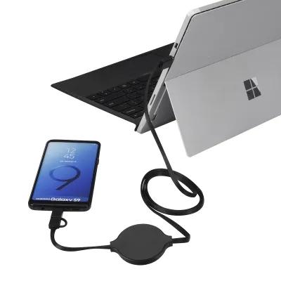 3-in-1 Multi-Tasker Charging Station - 2 in Diameter - product view 4