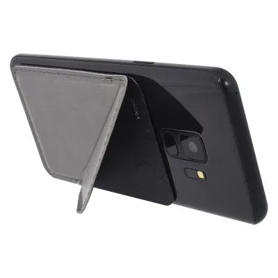 Kickstand Phone Wallet with Magnetic Closure - 3.75 in - product view 4