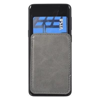 Kickstand Phone Wallet with Magnetic Closure - 3.75 in - product view 5